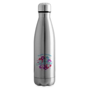 Familienurlaub Hawaii - Isolierflasche - Lightsilver - Rechts