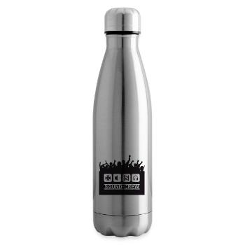 Sound-Crew PP black - Isolierflasche - Lightsilver - Rechts