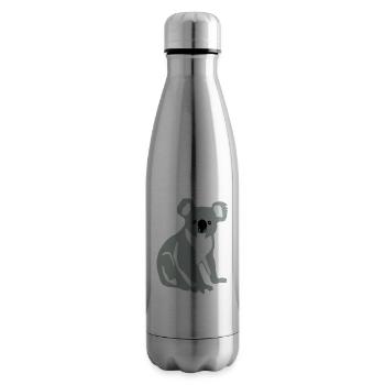 Koala, Koalabär - Isolierflasche - Lightsilver - Rechts