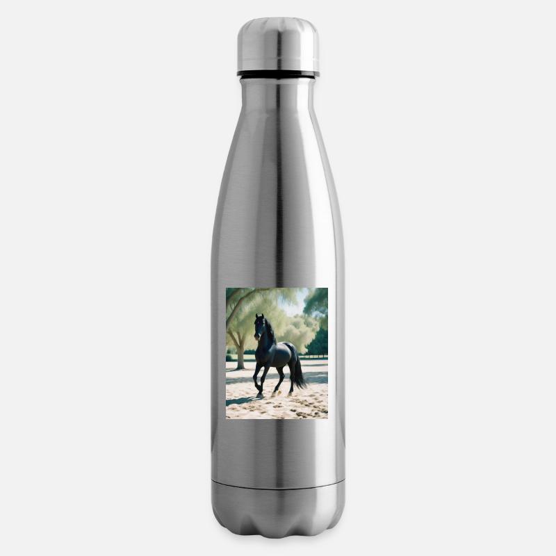 PRE - Isolierflasche - Lightsilver
