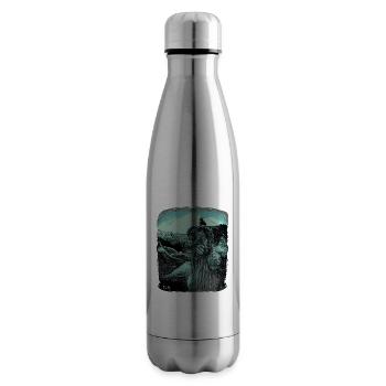 Preikestolen # Troll # Norwegen - Isolierflasche - Lightsilver - Rechts