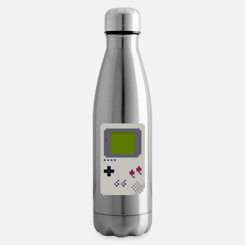 Konsole - Isolierflasche - Lightsilver