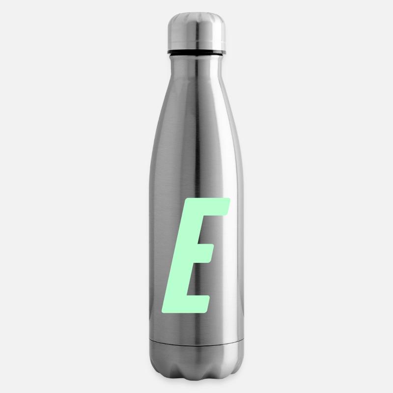 E - Isolierflasche - Lightsilver