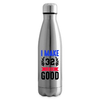 look good 32 - Isolierflasche - Lightsilver - Rechts