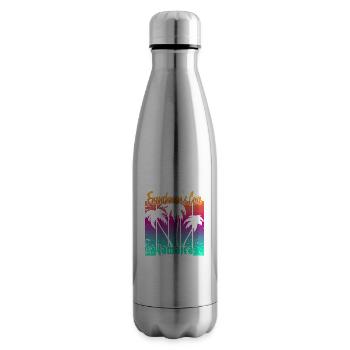 Frenchman's Cove Jamaica - Isolierflasche - Lightsilver - Rechts