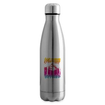 Mirissa Sri Lanka - Isolierflasche - Lightsilver - Rechts