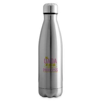 Dada of the little Princess - Isolierflasche - Lightsilver - Rechts