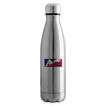 Pin-Up MLB - Isolierflasche - Lightsilver - Rechts