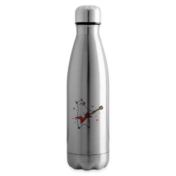 Alpaka Star - Isolierflasche - Lightsilver - Rechts