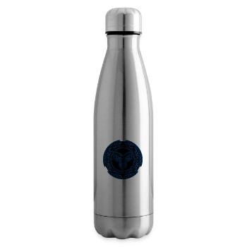 Wikinger Widder Aries - Isolierflasche - Lightsilver - Rechts