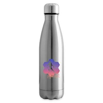 Basketball - Isolierflasche - Lightsilver - Rechts