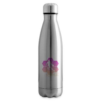 Basketball - Isolierflasche - Lightsilver - Rechts