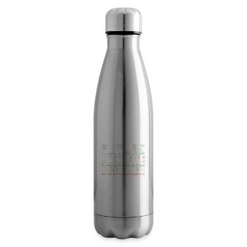 Future Video Game Designer - Isolierflasche - Lightsilver - Rechts