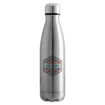 mantra dat nam e 72 - Insulated Water Bottle - silver - Right