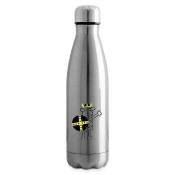 wikinger3 - Isolierflasche - Lightsilver - Rechts