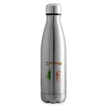 Ireland Irland - Isolierflasche - Lightsilver - Rechts