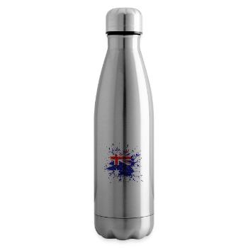 Australien - Isolierflasche - Lightsilver - Rechts