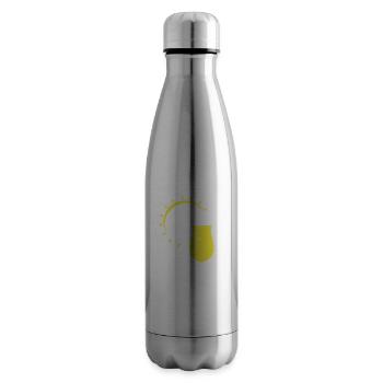 Sonnige Limonade - Isolierflasche - Lightsilver - Rechts