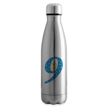Vélo de montagne Cyclisme Cyclisme Cyclisme - Bouteille isotherme - argent clair - Droite