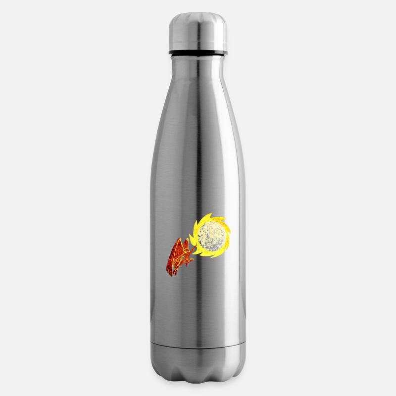 Icarus2 - Isolierflasche - Lightsilver