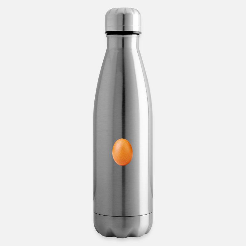 Ei - Isolierflasche - Lightsilver