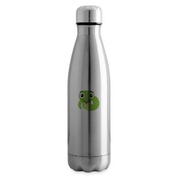 SNAKES: It's Just A Snake - Isolierflasche - Lightsilver - Rechts