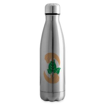 nature - Isolierflasche - Lightsilver - Rechts