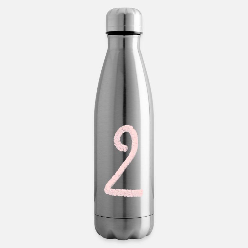 Abbildung 2 - Isolierflasche - Lightsilver