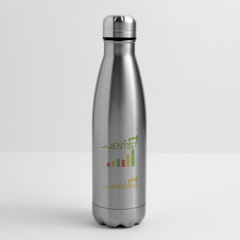 Data Scientists Can Do Data Engineering Isolierflasche