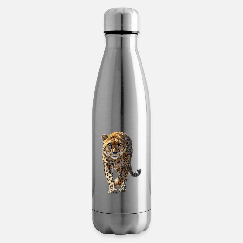 Gepard - Isolierflasche - Lightsilver