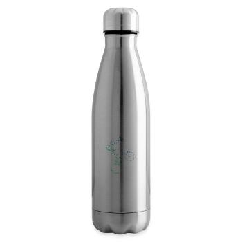 bmx Bike Hommes bmx Young BMX Bike Women - Bouteille isotherme - argent clair - Droite