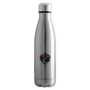 SURREAL - Isolierflasche - Lightsilver - Rechts