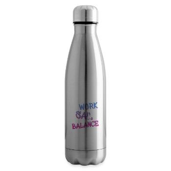 work sail balance - Isolierflasche - Lightsilver - Rechts