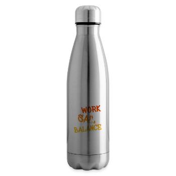 work sail balance - Isolierflasche - Lightsilver - Rechts
