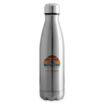 Volleyball - Isolierflasche - Lightsilver - Rechts