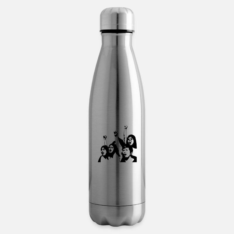 Protest - Isolierflasche - Lightsilver