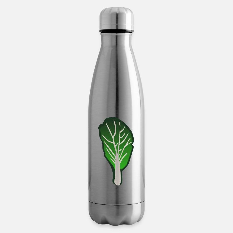 Mangold - Isolierflasche - Lightsilver