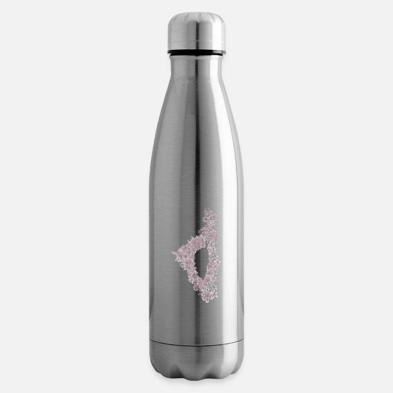 Korsika - Isolierflasche - Lightsilver