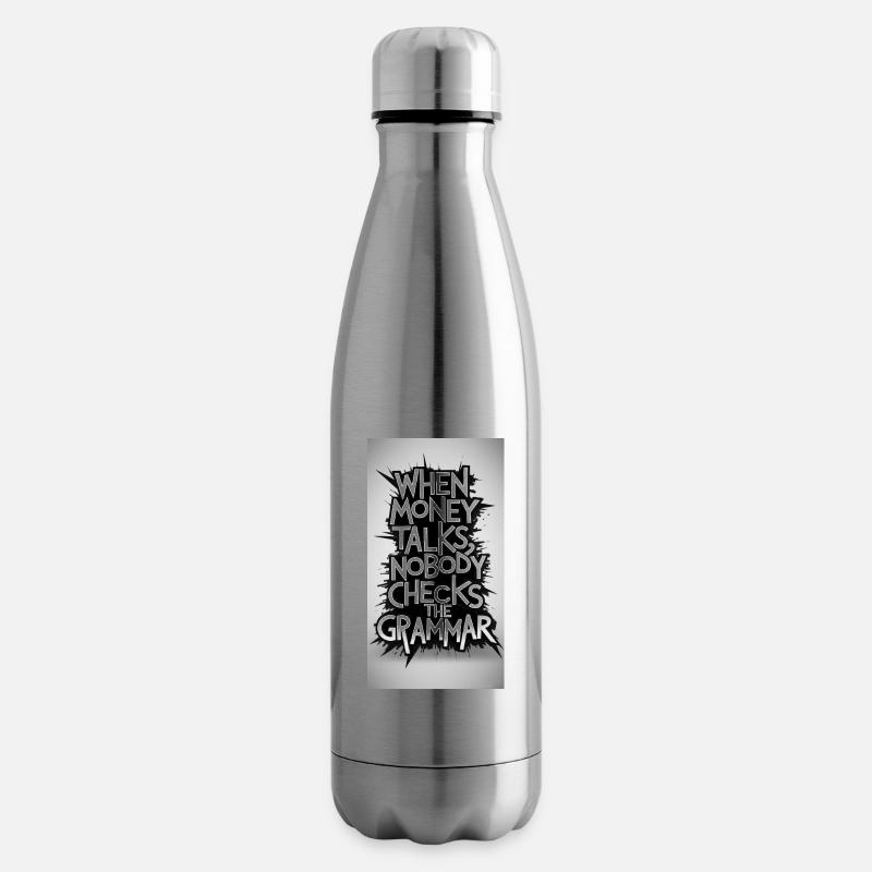 Bild 8786 - Isolierflasche - Lightsilver