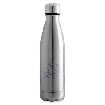 wingsurf Herren hydrofoil wingsurfen foilwing - Isolierflasche - Lightsilver - Rechts