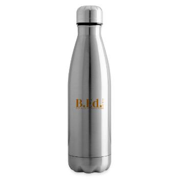 B.Ed. - BACHELOR OF EDUCATION 2023 - Insulated Water Bottle - silver - Right