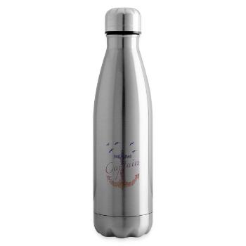 captain - Isolierflasche - Lightsilver - Rechts
