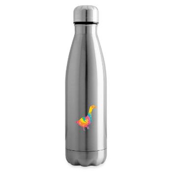 Gans - Isolierflasche - Lightsilver - Rechts