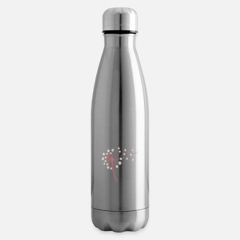 Schäfer Schaf - Isolierflasche - Lightsilver