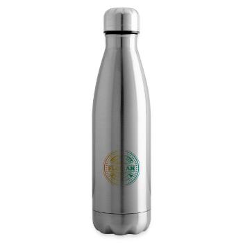Florian - Insulated Water Bottle - silver - Right