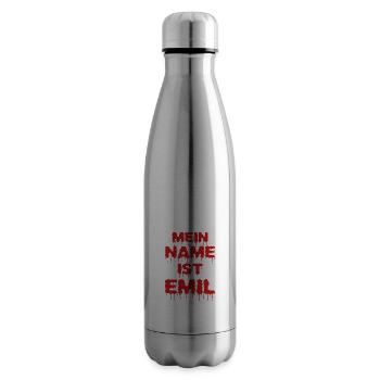 Emil - Isolierflasche - Lightsilver - Rechts