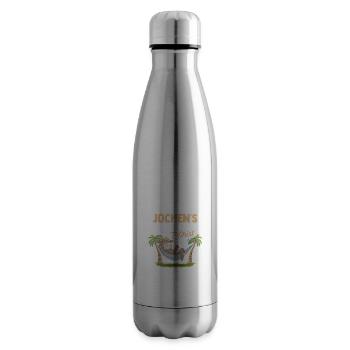 Faultier Jochen - Isolierflasche - Lightsilver - Rechts