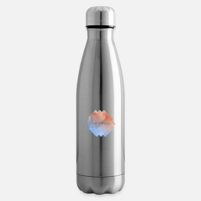 Liverpool - Isolierflasche - Lightsilver