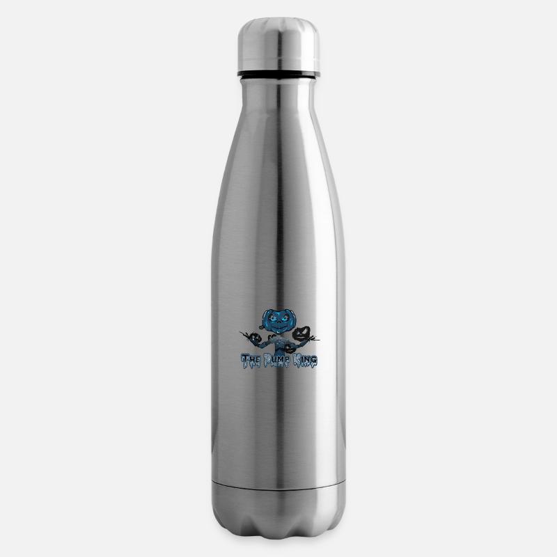 Design 139908321 - Insulated Water Bottle - silver