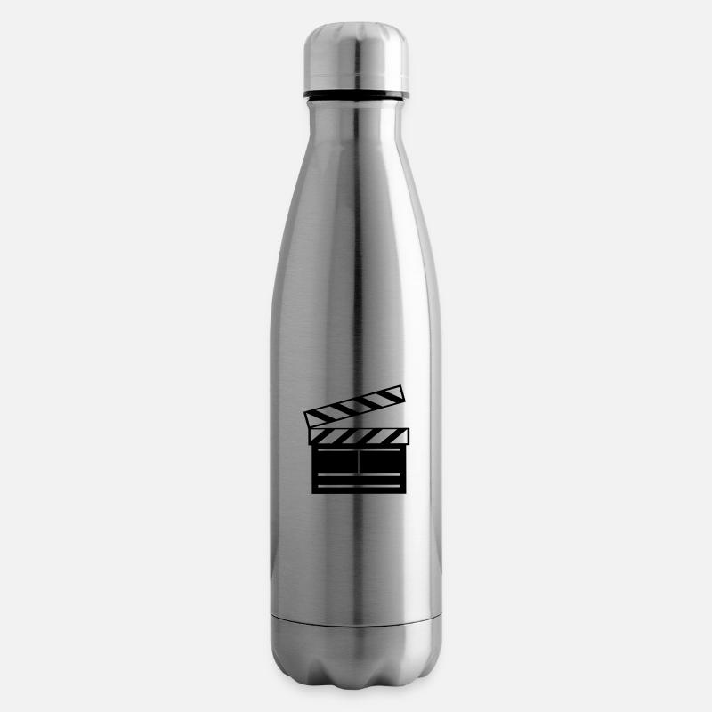 action__f1 - Isolierflasche - Lightsilver